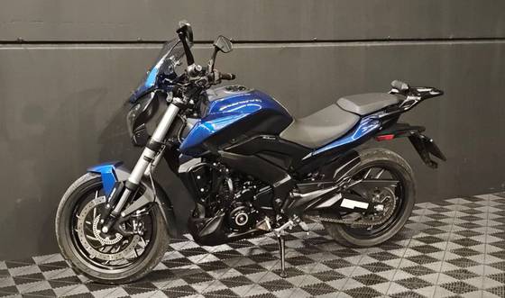 BAJAJ DOMINAR 400 